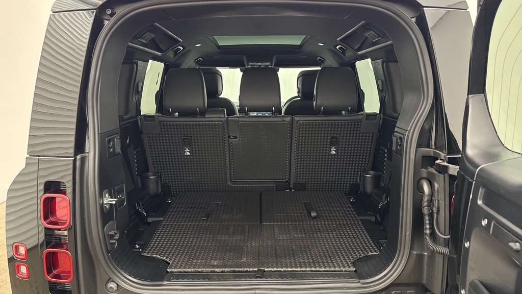 Land Rover Defender 110 D250 Mhev Xs Edition Black #10