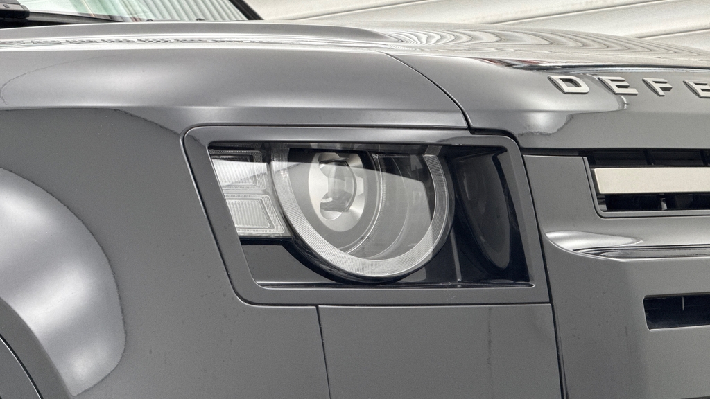 Land Rover Defender 110 D250 Mhev Xs Edition Black #17