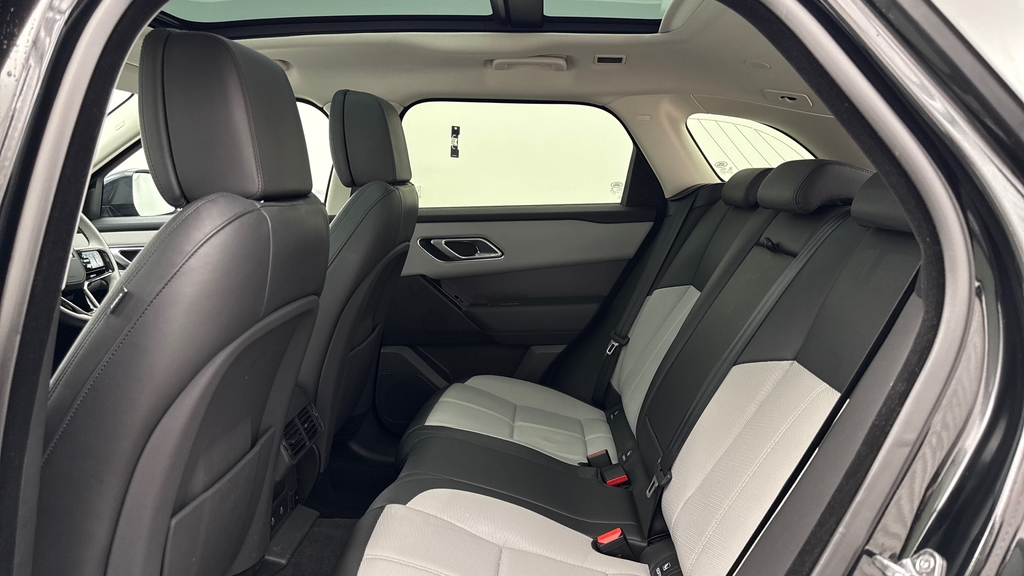 Land Rover Range Rover Velar D300 Dynamic Hse Santorini Black Black #4