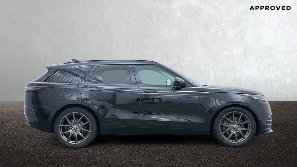 Land Rover Range Rover Velar D300 Dynamic Hse Santorini Black Black #5