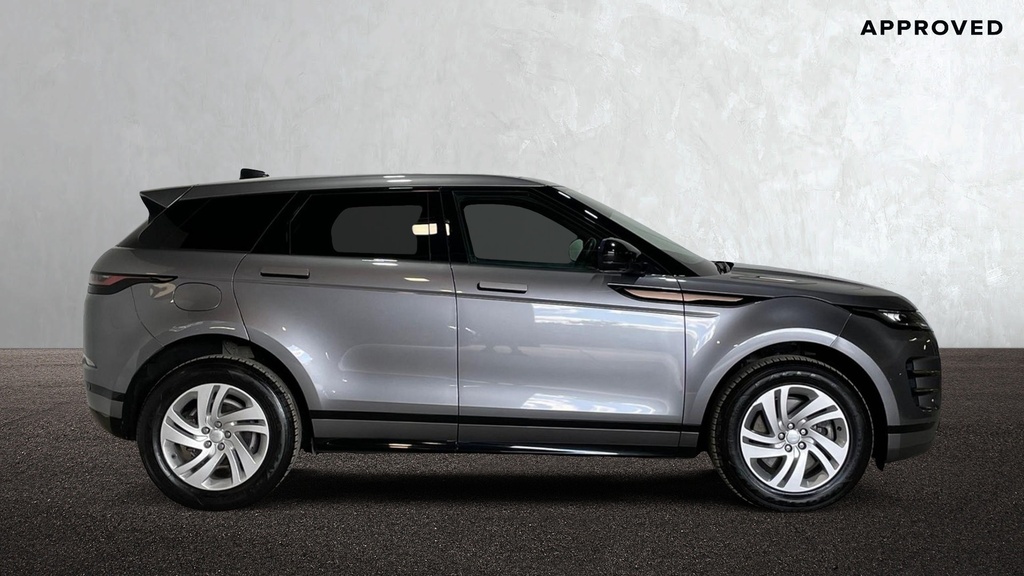 Land Rover Range Rover Evoque D165 R-dynamic S Eiger Grey KM71UEP Grey #5