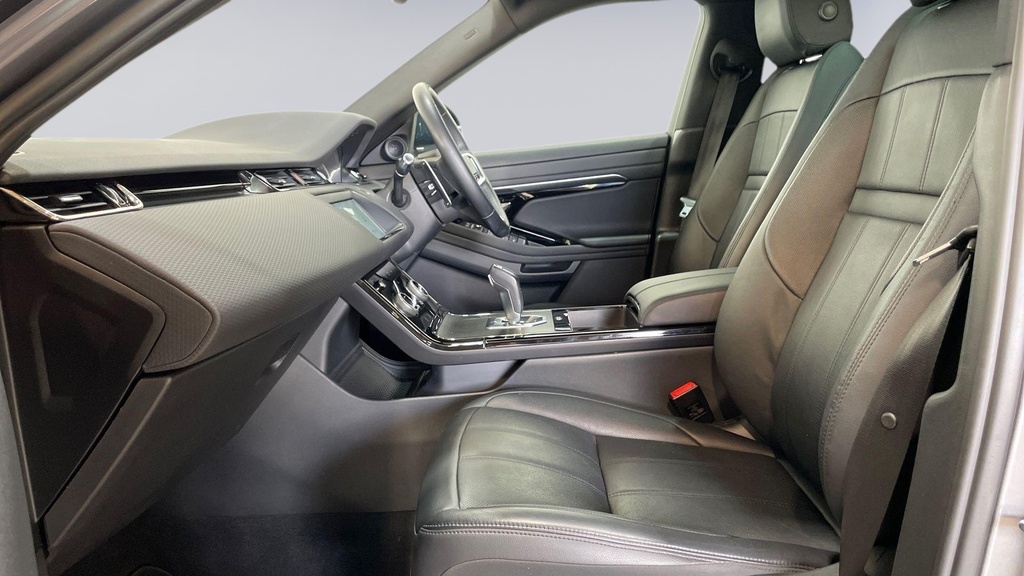 Land Rover Range Rover Evoque D165 R-dynamic S Eiger Grey KM71UEP Grey #3