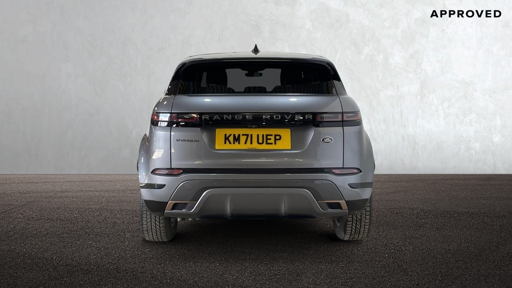 Land Rover Range Rover Evoque D165 R-dynamic S Eiger Grey KM71UEP Grey #6