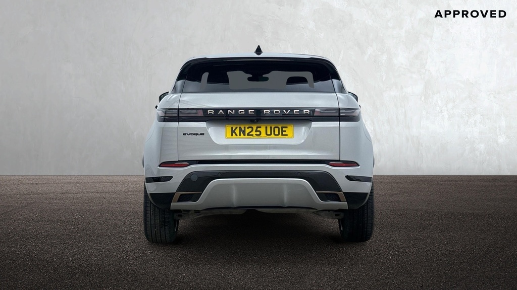 Land Rover Range Rover Evoque D200 Seoul Silver Silver #6