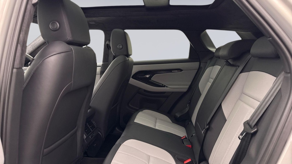 Land Rover Range Rover Evoque D200 Seoul Silver Silver #4