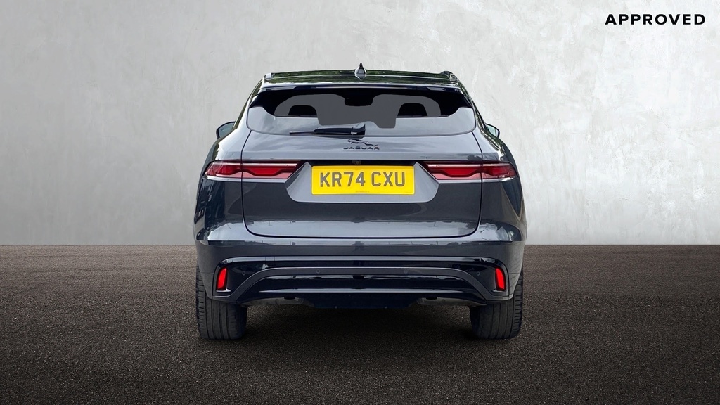 Jaguar F-Pace P400e R-dynamic Hse Black 90Th Anniversary Edition Grey #6