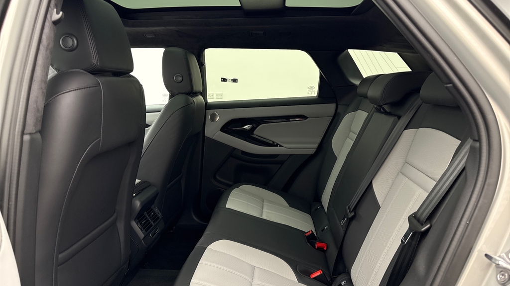 Land Rover Range Rover Evoque D200 Seoul Silver Silver #4