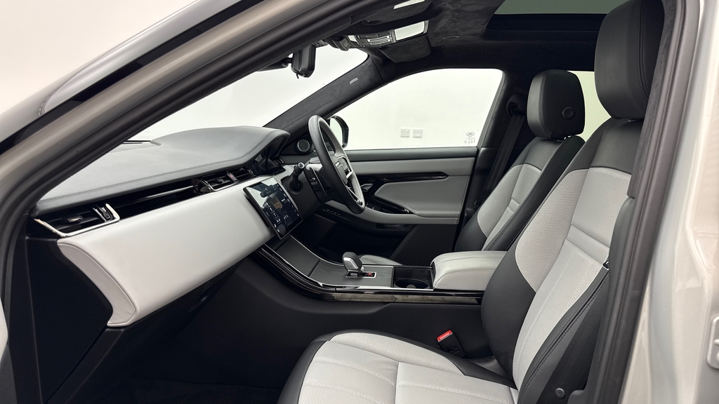 Land Rover Range Rover Evoque D200 Seoul Silver Silver #3