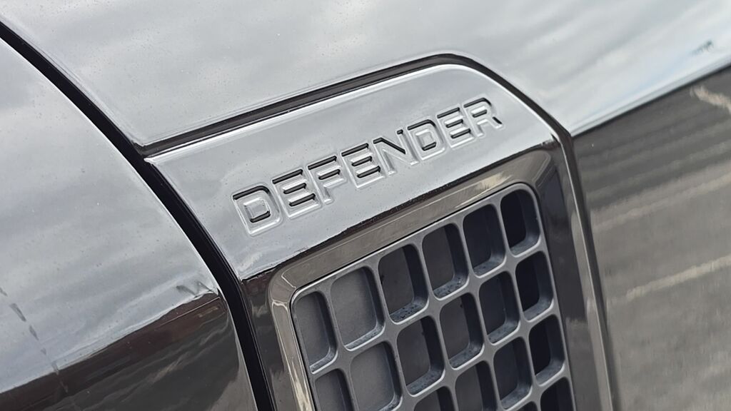 Land Rover Defender 110 5.0 P525 V8 110 2024 Grey #27