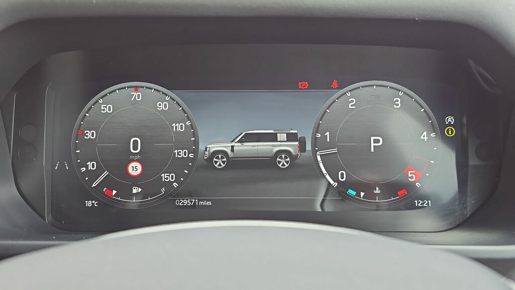 Land Rover Defender 110 5.0 P525 V8 110 2024 Grey #16