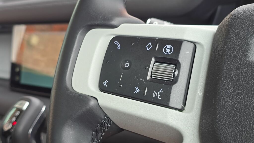 Land Rover Defender 110 5.0 P525 V8 110 2024 Grey #33
