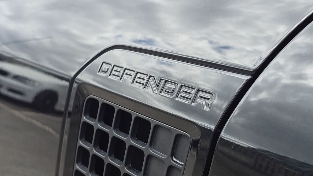 Land Rover Defender 110 5.0 P525 V8 110 2024 Grey #24