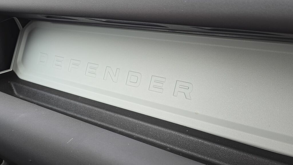 Land Rover Defender 110 5.0 P525 V8 110 2024 Grey #39