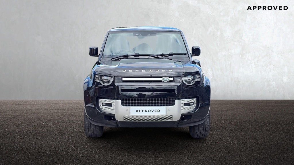 Land Rover Defender 110 5.0 P525 V8 110 2024 Grey #7