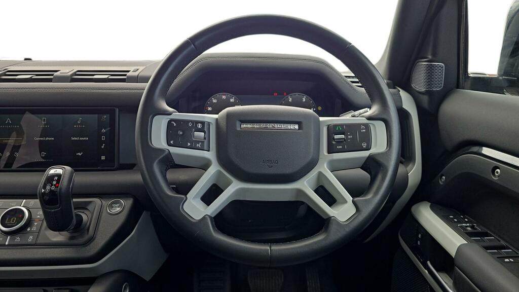 Land Rover Defender 110 5.0 P525 V8 110 2024 Grey #15