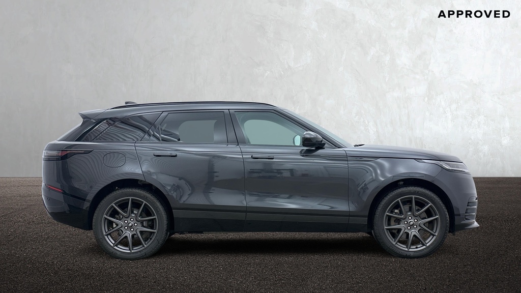 Land Rover Range Rover Velar P400e Dynamic Hse Carpathian Grey Grey #5