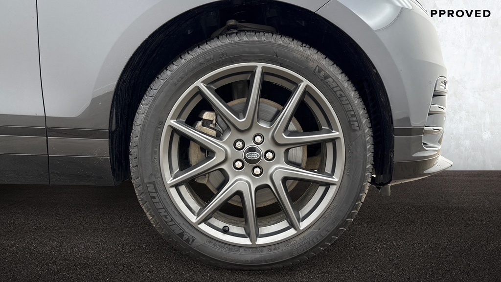 Land Rover Range Rover Velar 2.0 D200 Mhev Edition 4Wd Euro 6 Ss #8