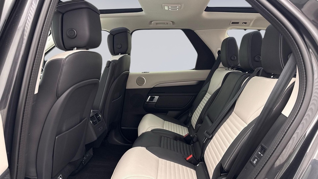 Land Rover Discovery D350 Dynamic Hse Carpathian Grey Grey #4