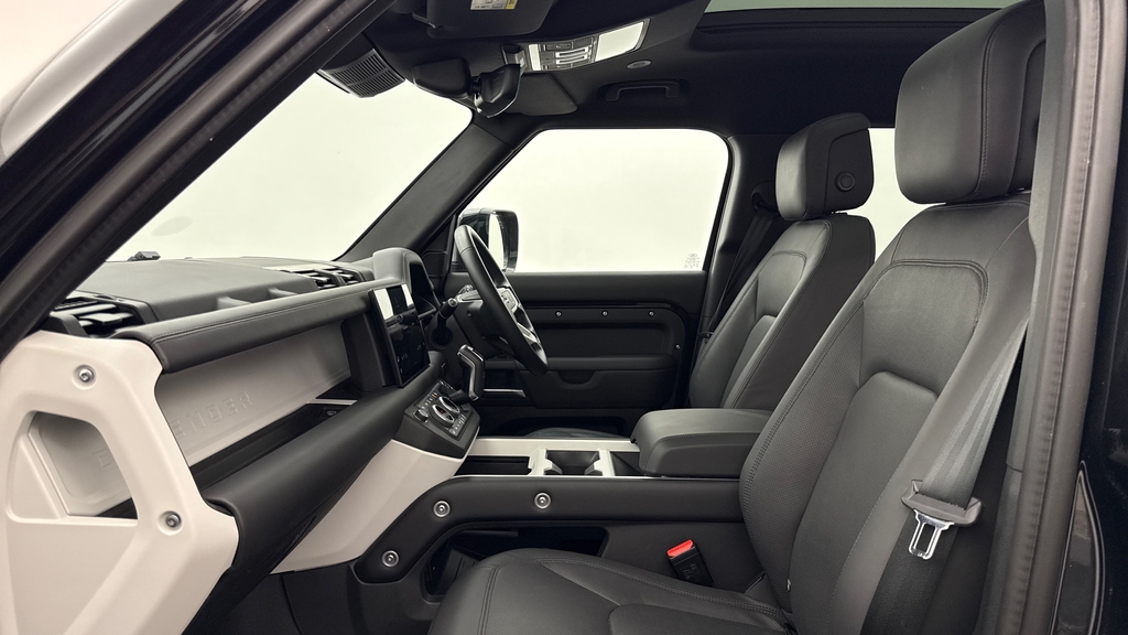 Land Rover Defender 110 D350 X-dynamic Hse Santorini Black Black #3