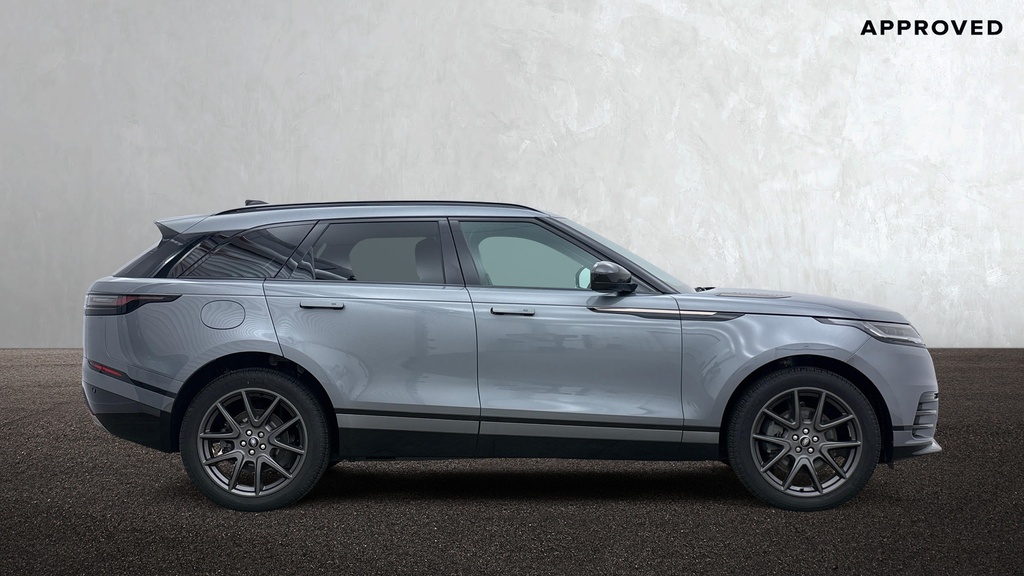 Land Rover Range Rover Velar D200 Dynamic Hse Zadar Grey Grey #5