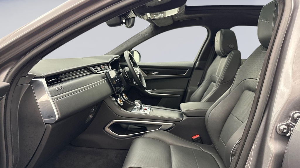 Jaguar F-Pace P400e R-dynamic Hse Black 90Th Anniversary Edition Grey #3
