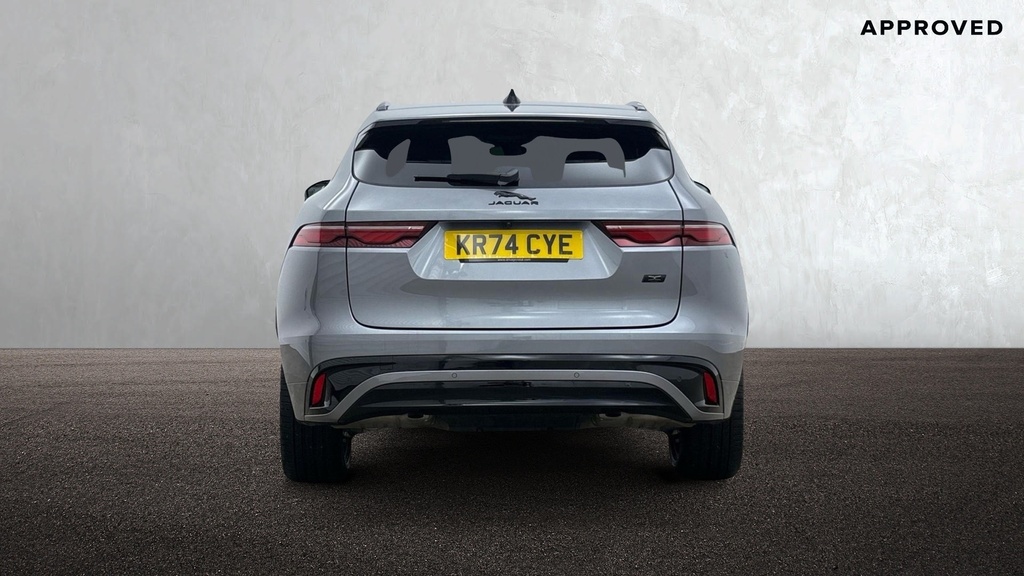 Jaguar F-Pace P400e R-dynamic Hse Black 90Th Anniversary Edition Grey #6