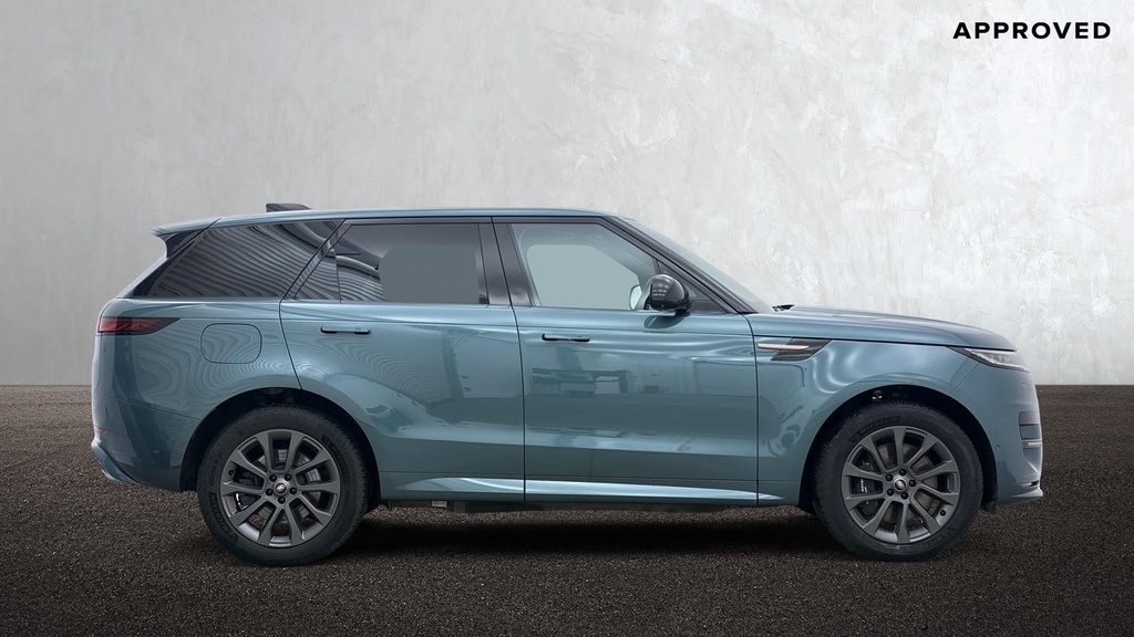 Land Rover Range Rover Sport P460e Dynamic Se Giola Green Green #5
