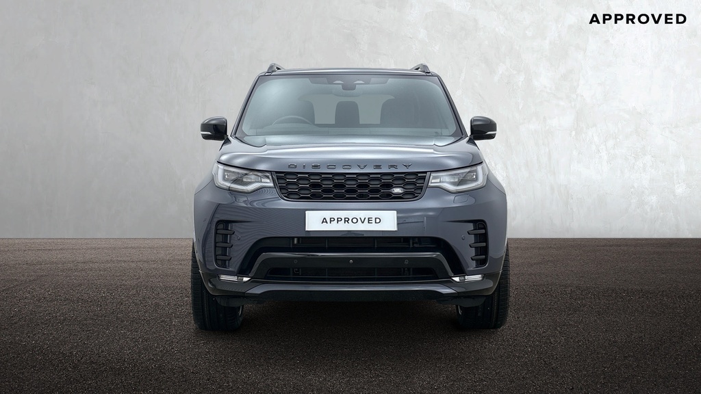 Land Rover Discovery 3.0 D350 Se Commercial Black #7