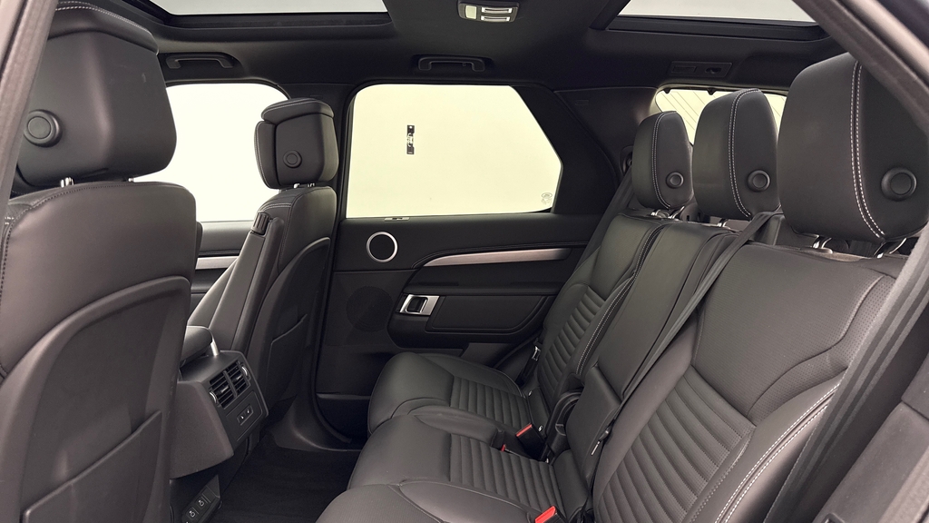 Land Rover Discovery D350 Dynamic Hse Varesine Blue Blue #4