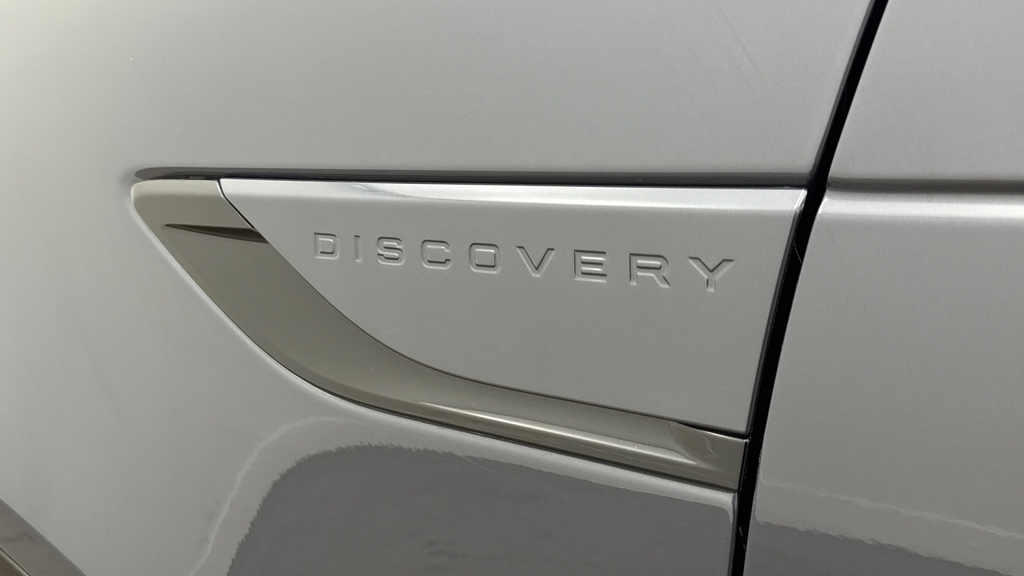 Land Rover Discovery 3.0 D350 Se Commercial Black #20