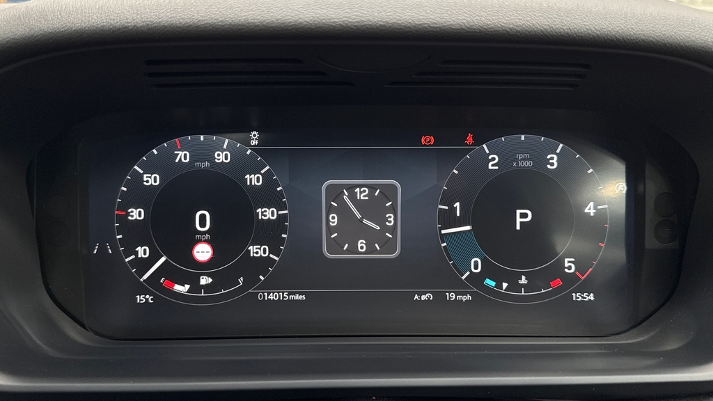 Land Rover Discovery 3.0 D350 Se Commercial Black #16