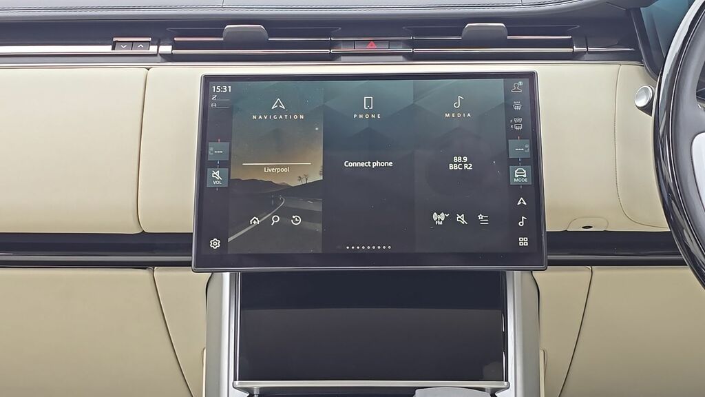 Land Rover Range Rover 3.0 P550e Green #14