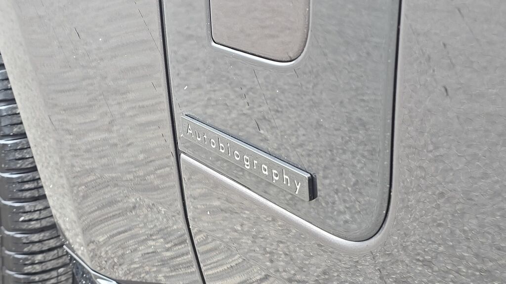 Land Rover Range Rover 3.0 P550e Green #24