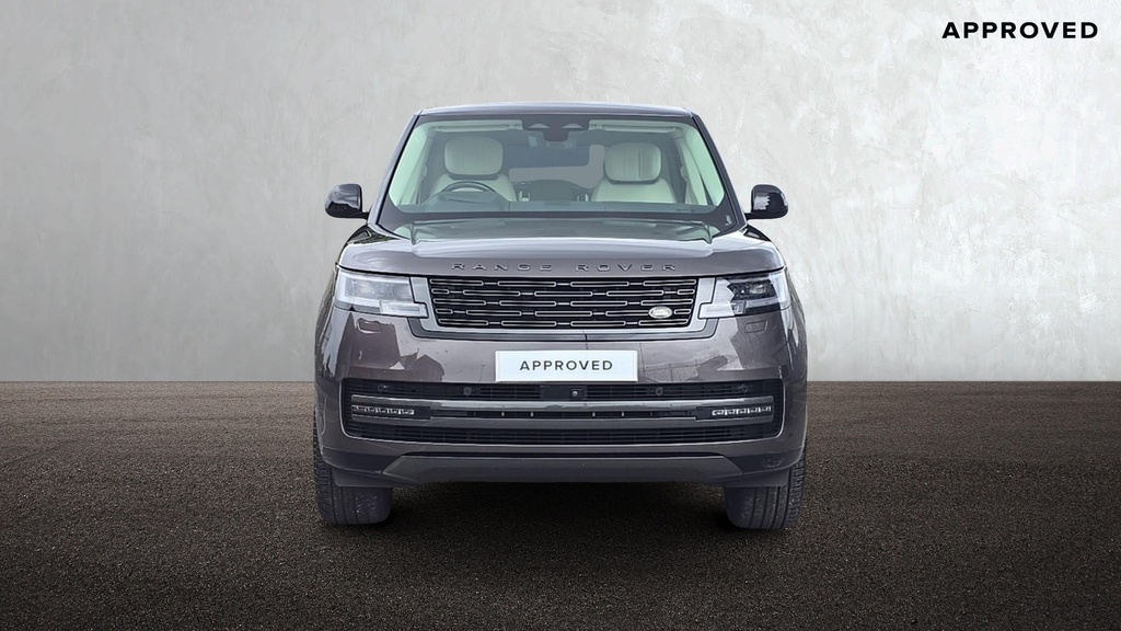 Land Rover Range Rover 3.0 P550e Green #7