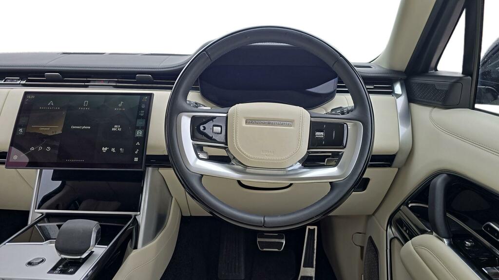 Land Rover Range Rover 3.0 P550e Green #15