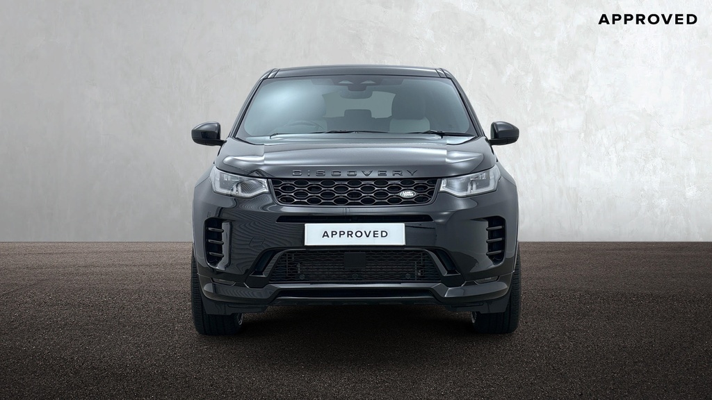 Land Rover Discovery Sport D200 Dynamic Se Swb Grey #7
