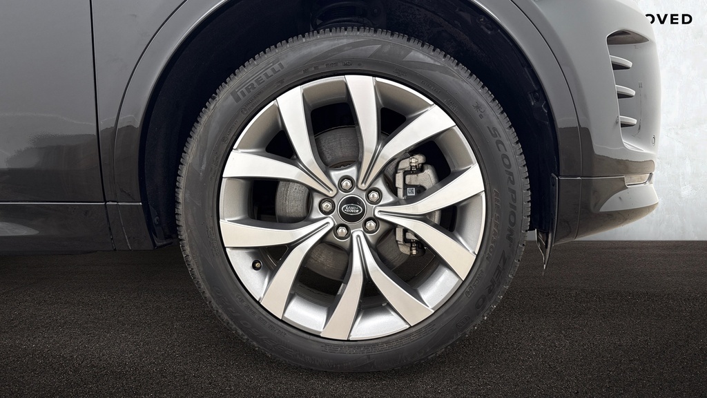 Land Rover Discovery Sport D200 Dynamic Se Swb Grey #8