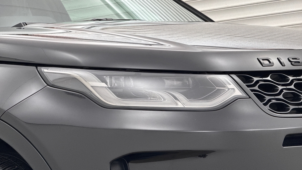 Land Rover Discovery Sport D200 Dynamic Se Swb Grey #17