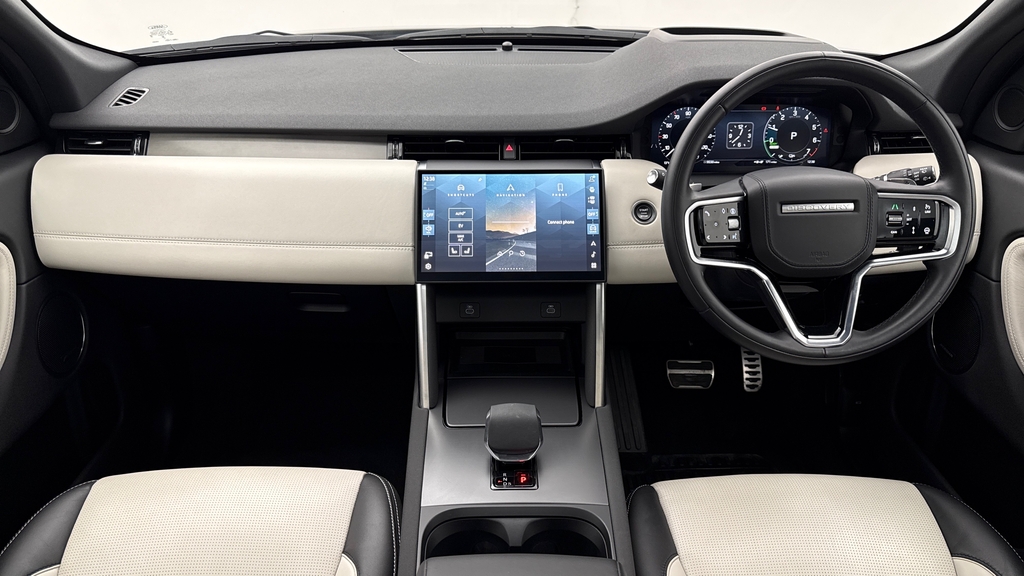 Land Rover Discovery Sport D200 Dynamic Se Swb Grey #9