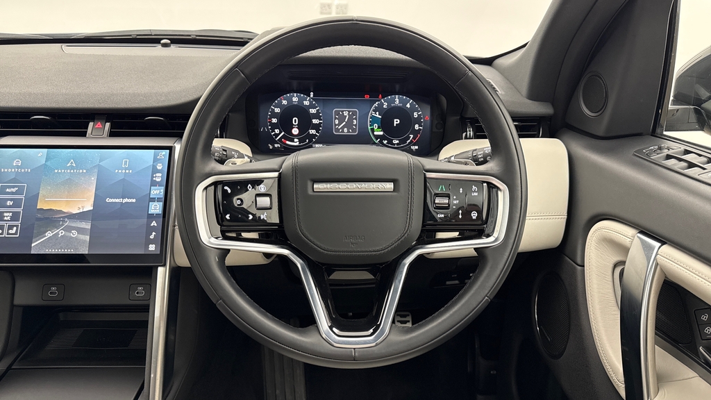 Land Rover Discovery Sport D200 Dynamic Se Swb Grey #15