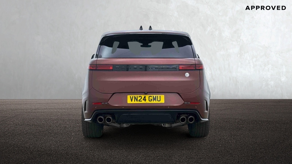 Land Rover Range Rover Sport P635 Sv Edition Two Sunrise Copper #6