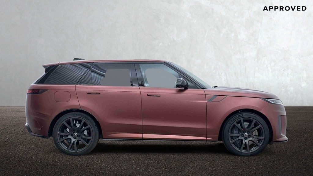 Land Rover Range Rover Sport P635 Sv Edition Two Sunrise Copper #5