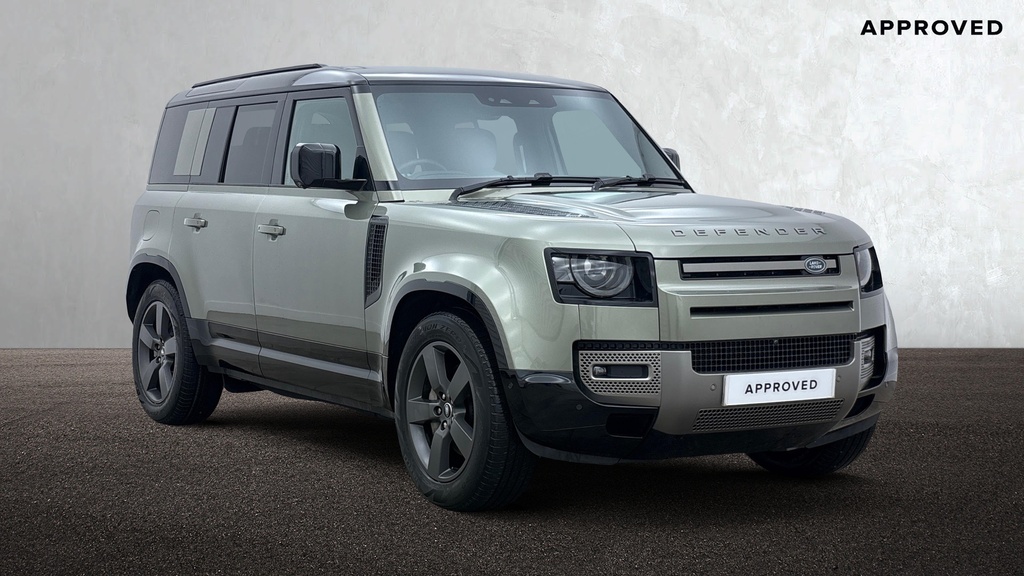 Land Rover Defender 110 D350 X-dynamic Hse Pangea Green Green