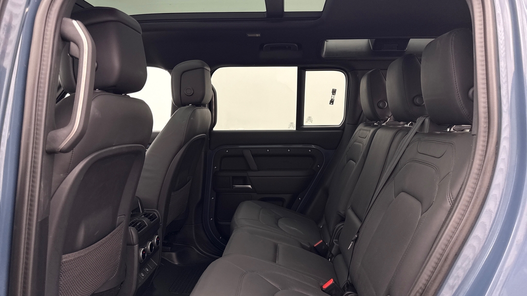 Land Rover Defender 110 D350 X-dynamic Hse Tasman Blue Blue #4