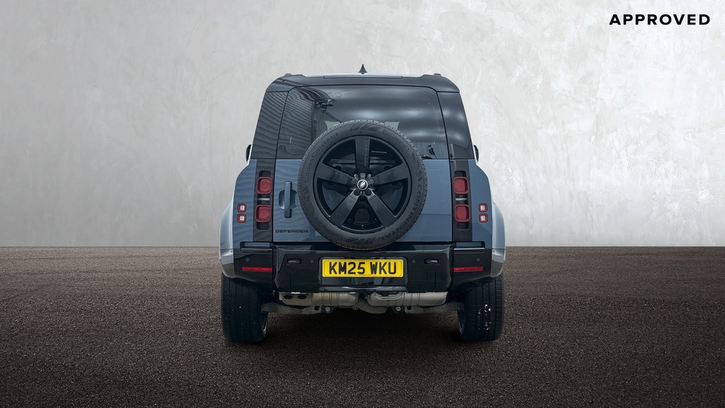Land Rover Defender 110 D350 X-dynamic Hse Tasman Blue Blue #6