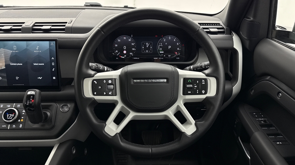 Land Rover Defender 110 3.0 D350 X-dynamic Hse 110 7 Seat 2025 Grey #15