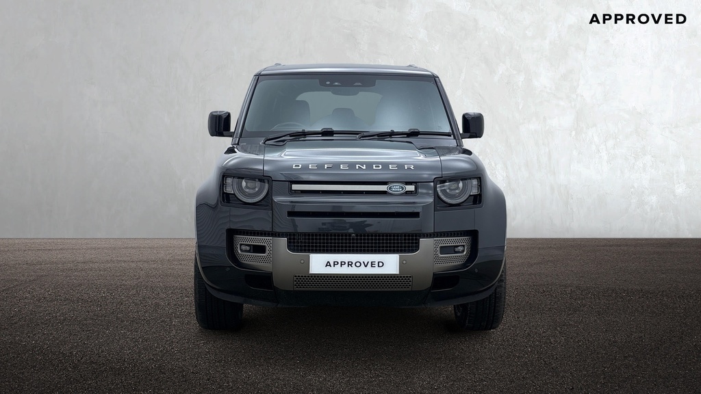 Land Rover Defender 110 3.0 D350 X-dynamic Hse 110 7 Seat 2025 Grey #7