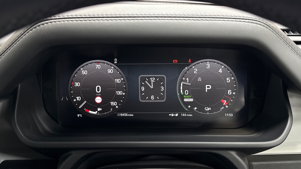 Land Rover Defender 110 3.0 D350 X-dynamic Hse 110 7 Seat 2025 Grey #16