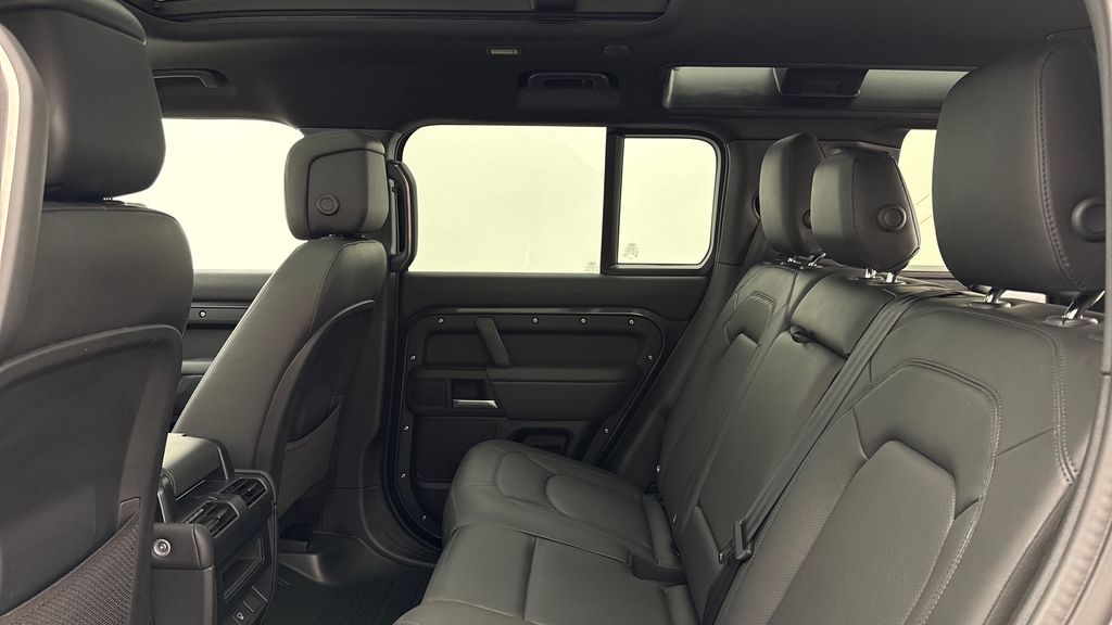 Land Rover Defender 110 P300e X-dynamic Hse Carpathian Grey Grey #4