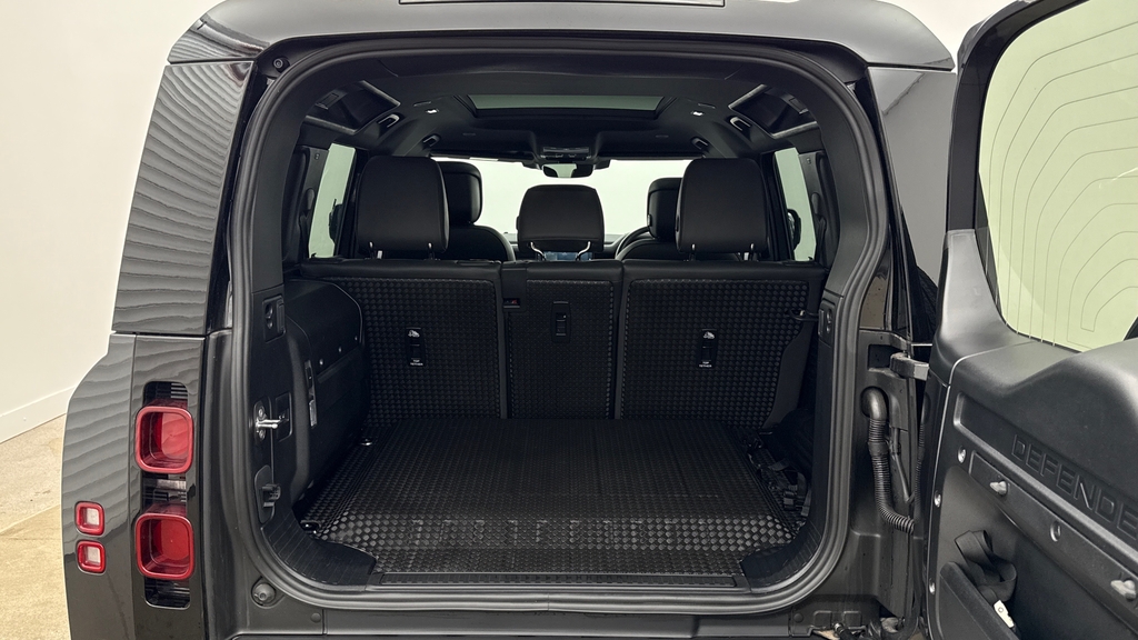 Land Rover Defender 110 3.0 D350 X-dynamic Hse 110 7 Seat 2025 Grey #10